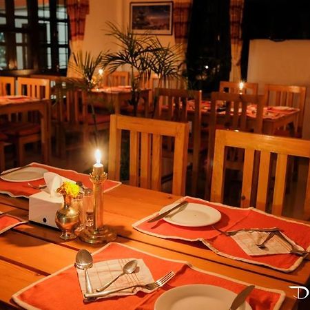 Dhulikhel Boutique Hotel Εξωτερικό φωτογραφία