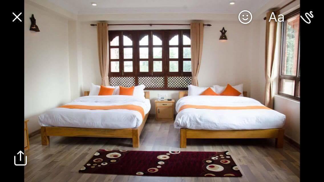 Dhulikhel Boutique Hotel Εξωτερικό φωτογραφία