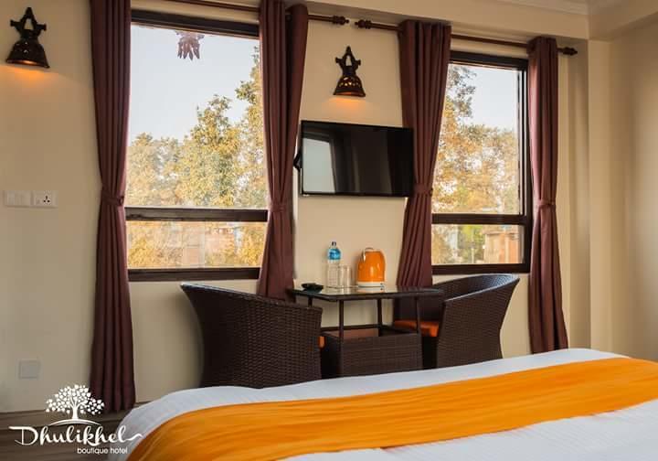 Dhulikhel Boutique Hotel Εξωτερικό φωτογραφία