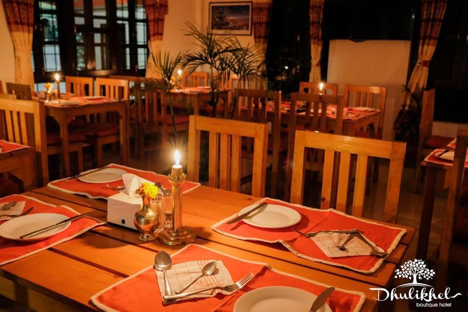 Dhulikhel Boutique Hotel Εξωτερικό φωτογραφία