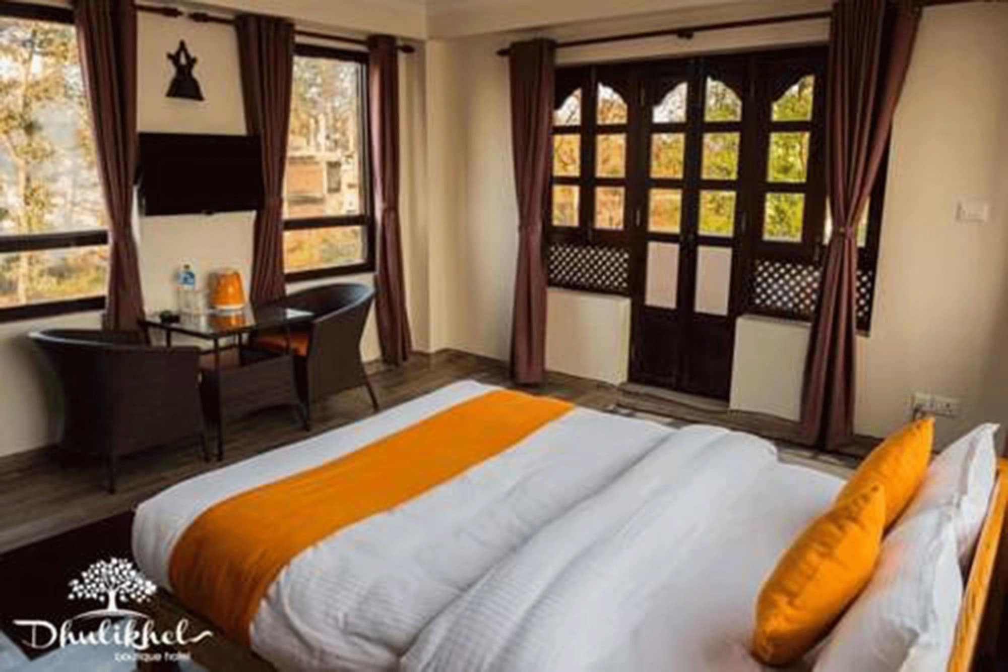 Dhulikhel Boutique Hotel Εξωτερικό φωτογραφία